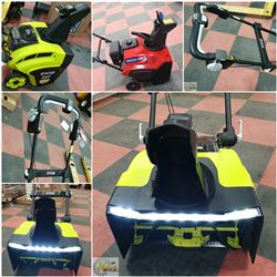 FEATURED NEW SNOWBLOWERS