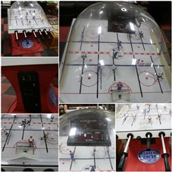 FEATURED DOME HOCKEY TABLE