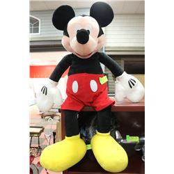 MICKEY MOUSE STUFFED