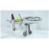 Image 1 : CHROME AIRPLANE