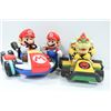 Image 1 : MARIO,MARIO KART AND BOWSER