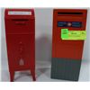 Image 1 : CANADA POST COIN BANKS