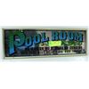 Image 1 : BILLIARDS IR POOL ROOM SIGN
