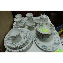 MYOTT'S STAFFORDSHIRE SOUND OF MUSIC CHINA SET