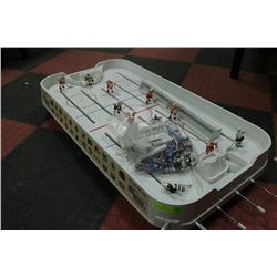 VINTAGE 1990 WAYNE GRETZKY TABLE HOCKEY 4 TEAMS