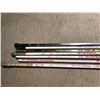 Image 2 : VINTAGE GRETZKY HOCKEY STICK LOT
