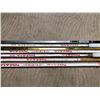 Image 3 : VINTAGE GRETZKY HOCKEY STICK LOT