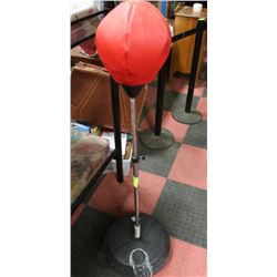 PROTOCOL PUNCHING BAG