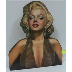 MARILYN STANDING CUT OUT