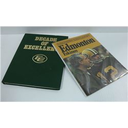 VINTAGE ESKIMOS DECADE OF EXCELLENCE,CFL PROGRAM