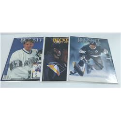 BECKETT HOCKEY MONTHLY,1991,1992,1993