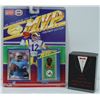 Image 1 : 1991 ARENA AMERICAN HOCKEY DRAFT SET,NFL MVP PIN