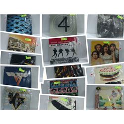 *ATTENTION*100 LOTS*JUST ADDED W/ FEATURED RECORDS