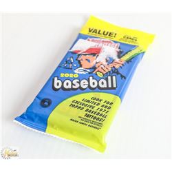 TOPPS HERITAGE 2020 TOPPS HERITAGE 2020 BASEBALL