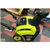 Image 2 : NEW RYOBI 21" 40V BRUSHLESS CORDLESS SNOW BLOWER
