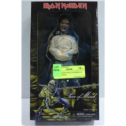 IRON MAIDEN PIECE OF MIND FIGURE