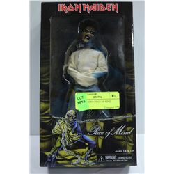 IRON MAIDEN PIECE OF MIND FIGURE