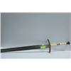 Image 1 : REPLICA SWORD-GAME OF THRONES WINTER IS COMING