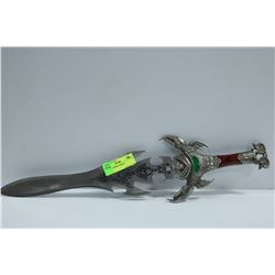 REPLICA SWORD-VIKING 16" BLADE