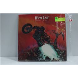 MEAT LOAF BAT OUT OF HELL ALBUM