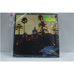 EAGLES HOTEL CALIFORNIA  ALBUM