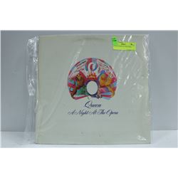 QUEEN A NIGHT AT THE OPERA  ALBUM