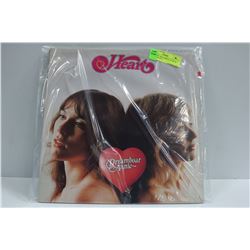 2 X HEART DREAMBOAT ANNIE & GREATEST HITS ALBUM