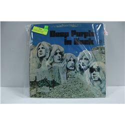 3 X DEEP PURPLE RECORDS INCLUDING LIVE IN JAPAN