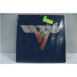 5 X ROCK RECORDS VH , FUNK, STEPENWOLF MORE