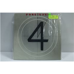 5 X ROCK RECORDS FOREIGNER , SUPERTRAMP MORE