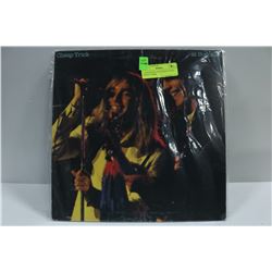 5 X ROCK RECORDS CHEAP TRICK, MOODY MORE