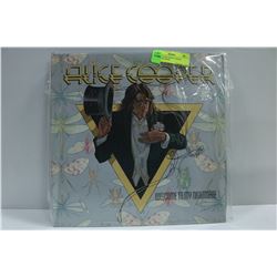 5 X ROCK RECORDS COOPER, SKYNARD MORE