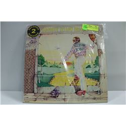 5 X ROCK RECORDS ELTON, LENNON, JERRY MORE