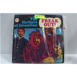 ZAPPA RECORD FREAK OUT