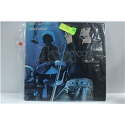 DOORS RECORD ABSOLOUTLY LIVE