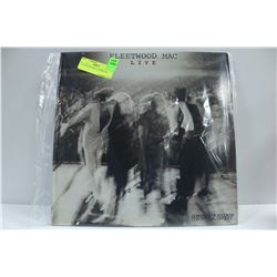 FLEETWOOD MAC RECORD LIVE