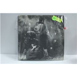 THE WHO RECORD QUADROPHENIA WITH BOOK