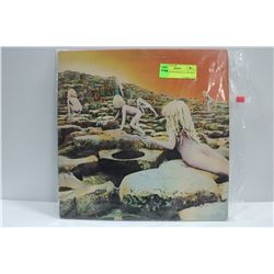 LED ZEPPELIN HOUSES OF THE HOLY RECORD
