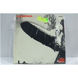LED ZEPPELIN RECORD SELF TITTLED LED ZEPPELIN
