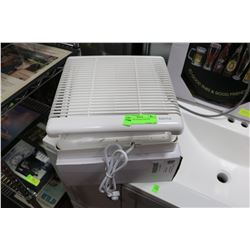 WALL TYPE EXTRACTOR FAN