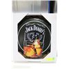 Image 1 : JACK DANIELS OLD No 7 CLOCK