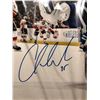 Image 2 : CORY SCHNEIDER SIGNED MATTED 16X20 PHOTO
