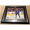 Image 1 : JUSTIN SCHULTZ SIGNED 16X20 FRAMED