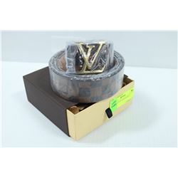 REPLICA LOUIS VITTON BELT