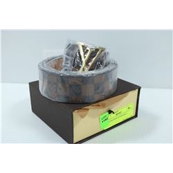 REPLICA LOUIS VITTON BELT