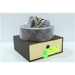 REPLICA LOUIS VITTON BELT