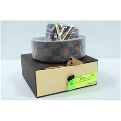 REPLICA LOUIS VITTON BELT