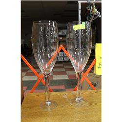 EXTRA LARGE WINE GLASSES