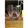 Image 1 : EXTRA LARGE WINE GLASSES