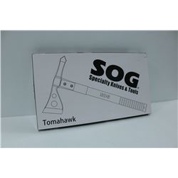 NEW SOG TACTICAL TOMAHAWK
